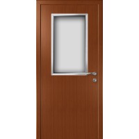 Двери Капель Classic ПВХ ДО Итальянский орех