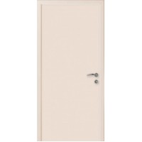 Двери Капель Classic ПВХ моноколор RAL9001 кремовый