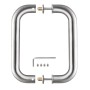 Ручка-скоба PH-21-25/200-INOX нержавейка