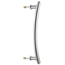 Ручка-скоба PH-24-25/350-INOX нержавейка 304