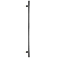 Ручка-скоба PH-22-25/825-INOX нержавейка 304